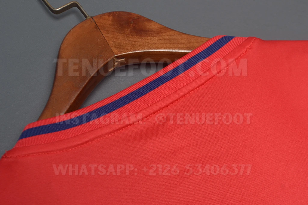 Spain Retro 2010 Home (7)