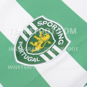 Sporting Portugal Retro 03-04 Home (3)