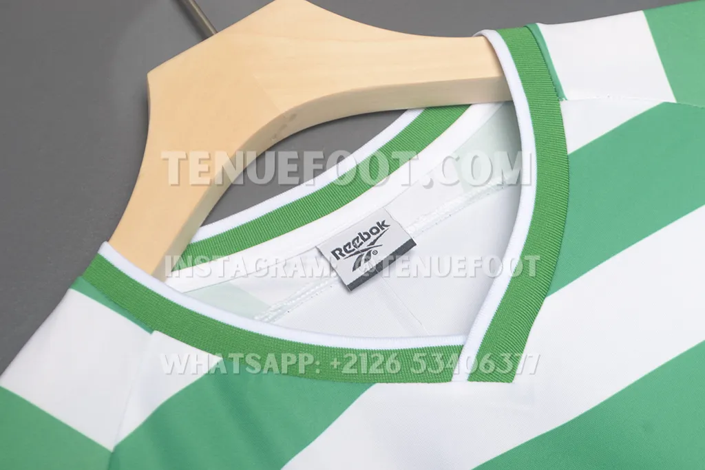 Sporting Portugal Retro 03-04 Home (4)