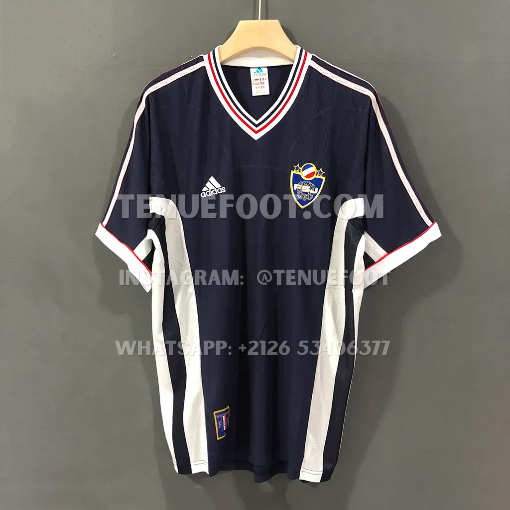 Yugoslavia Retro 98 Home (1)