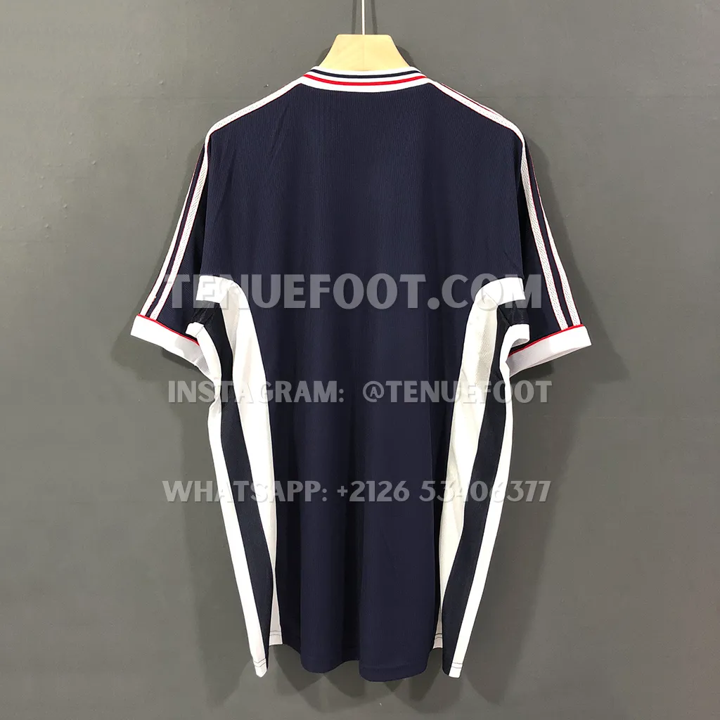 Yugoslavia Retro 98 Home (2)