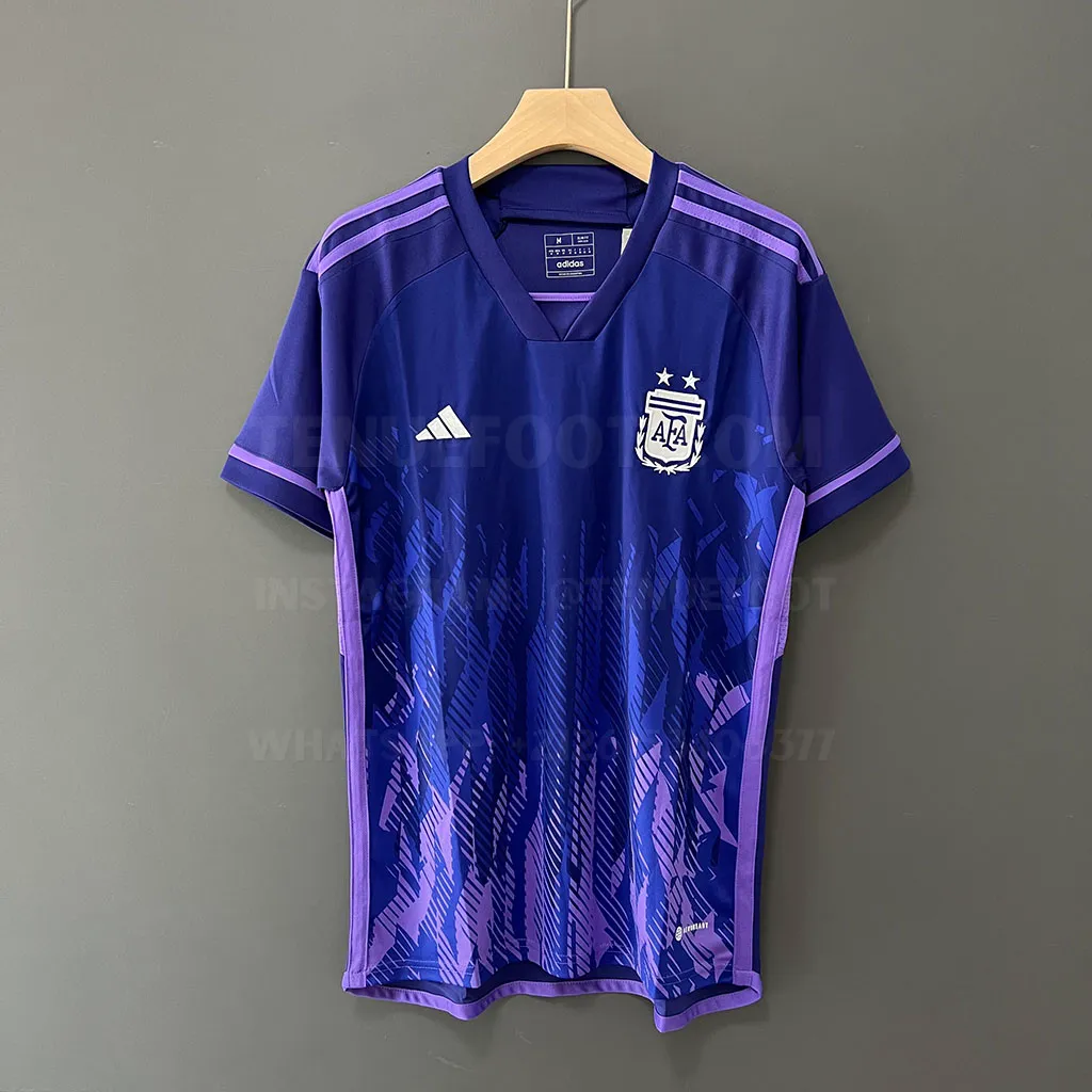 Argentina Away (1)
