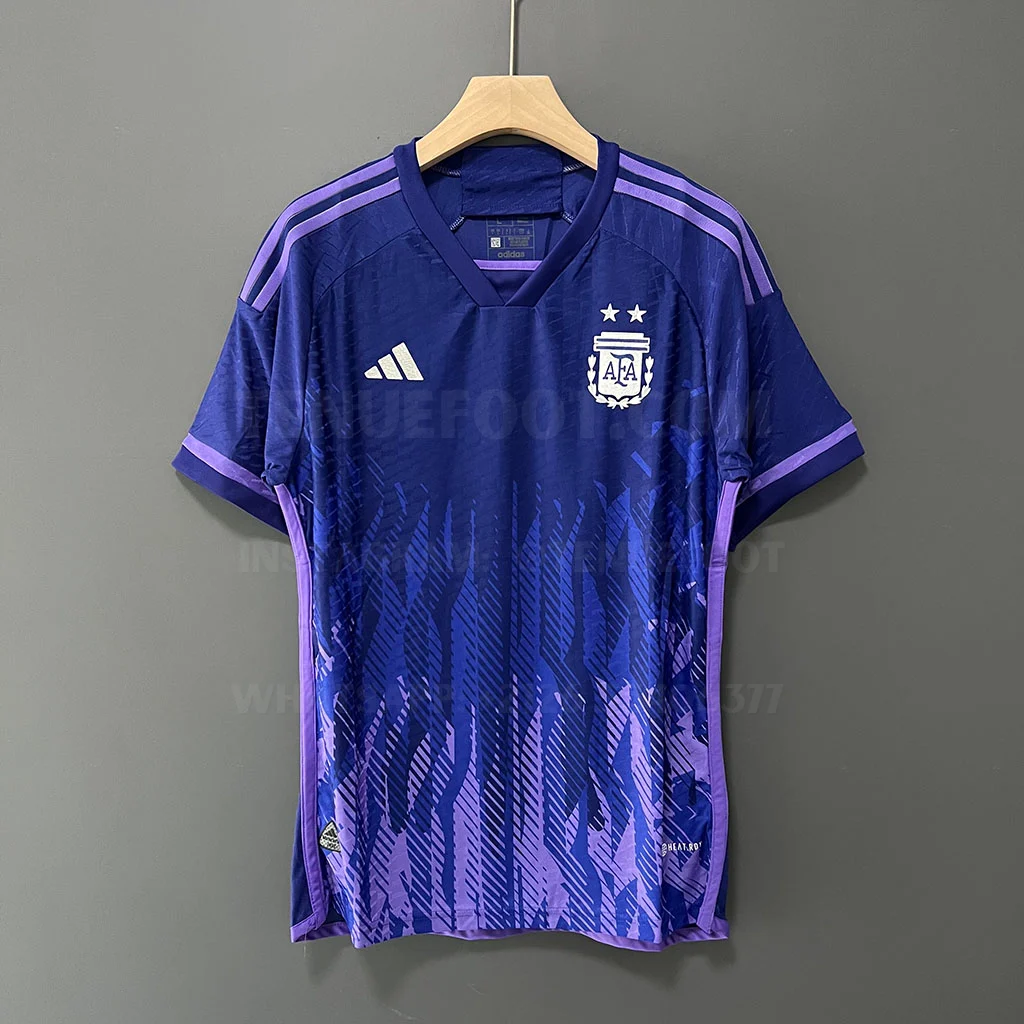 Argentina Away Player Version (1)