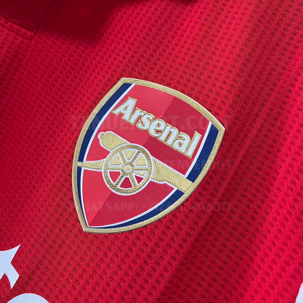 Arsenal Home Player Version (2)