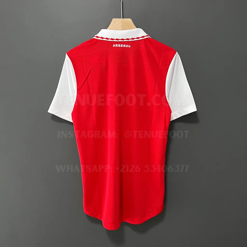 Arsenal Home Player Version (7)