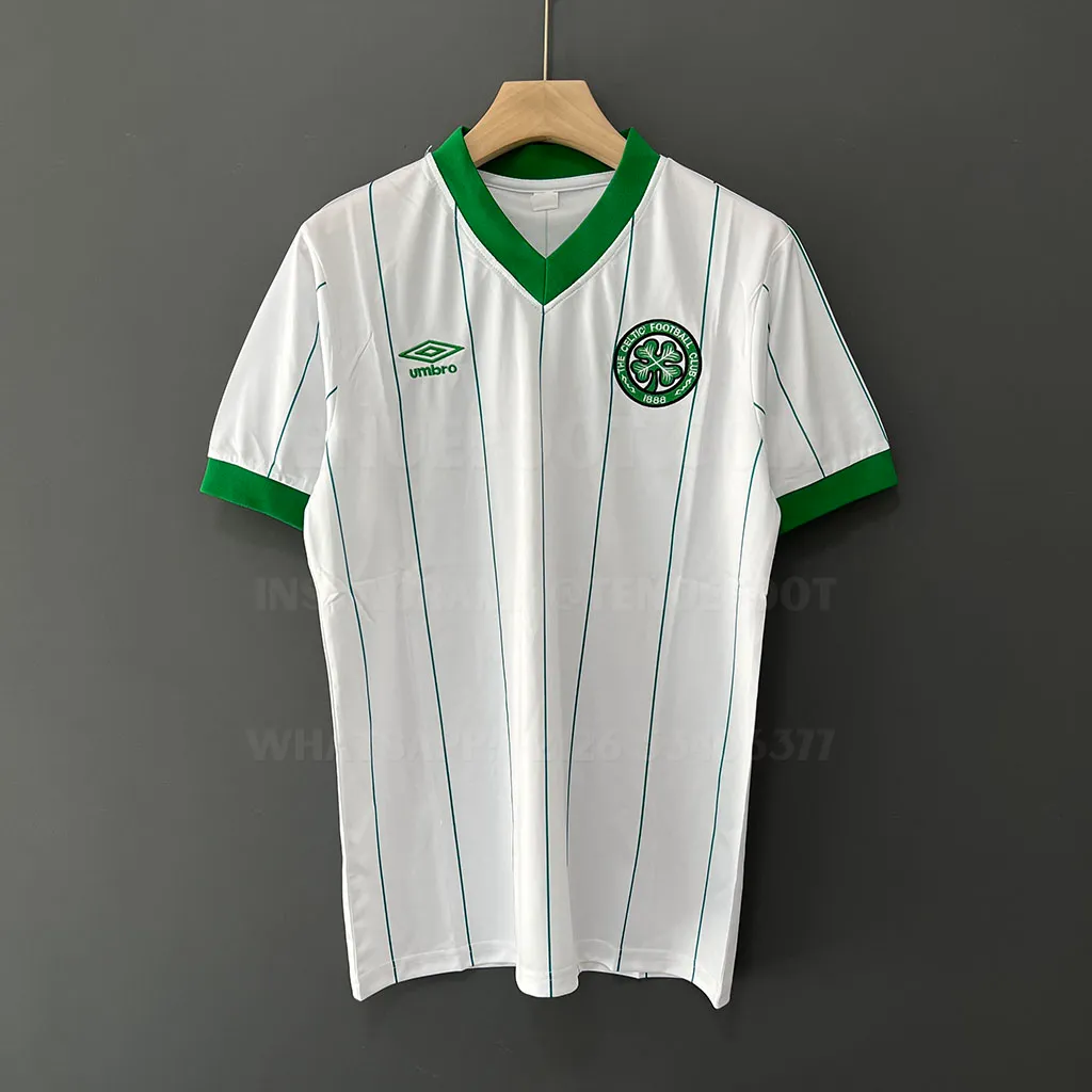 Celtic Retro 84-86 Away (1)