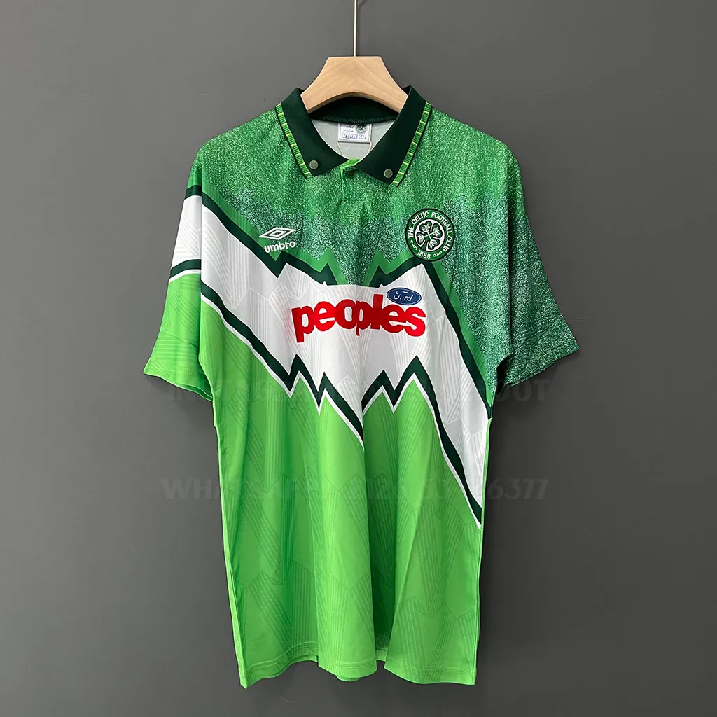 Celtic Retro 91-92 Away (1)