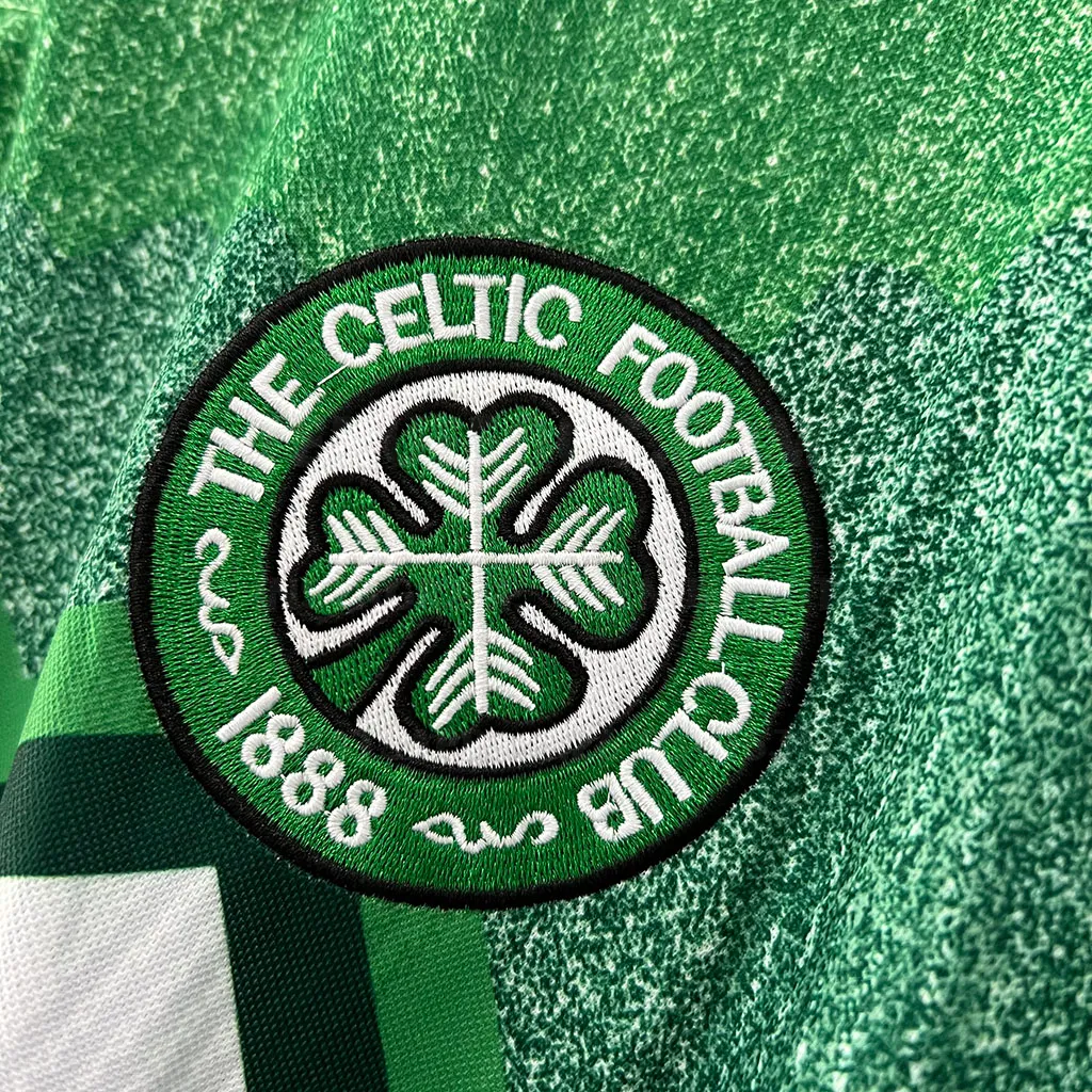 Celtic Retro 91-92 Away (2)