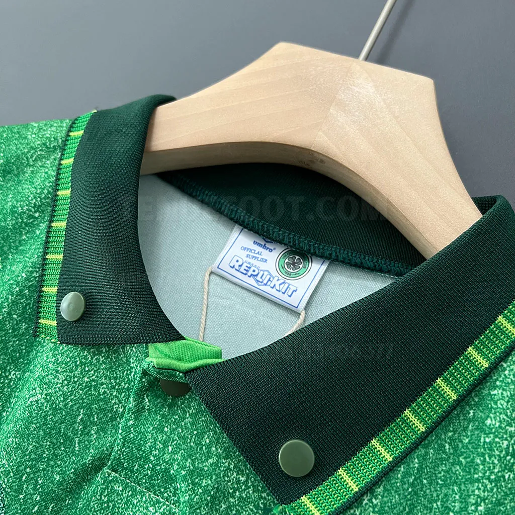 Celtic Retro 91-92 Away (3)