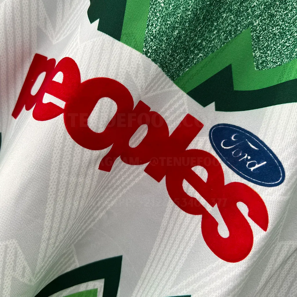 Celtic Retro 91-92 Away (5)