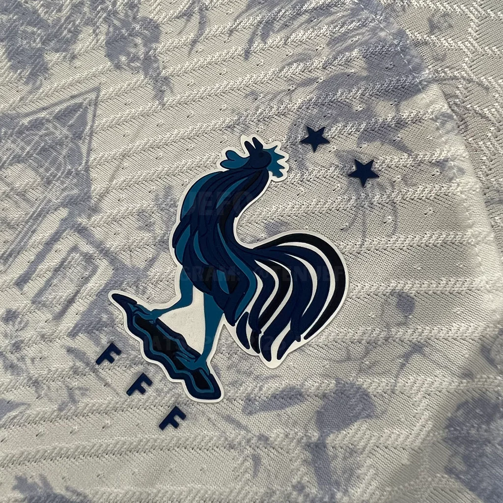 France Away Player Version (2)