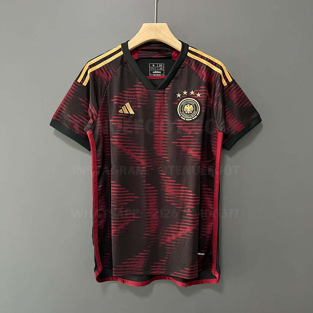 Germany Away (1)