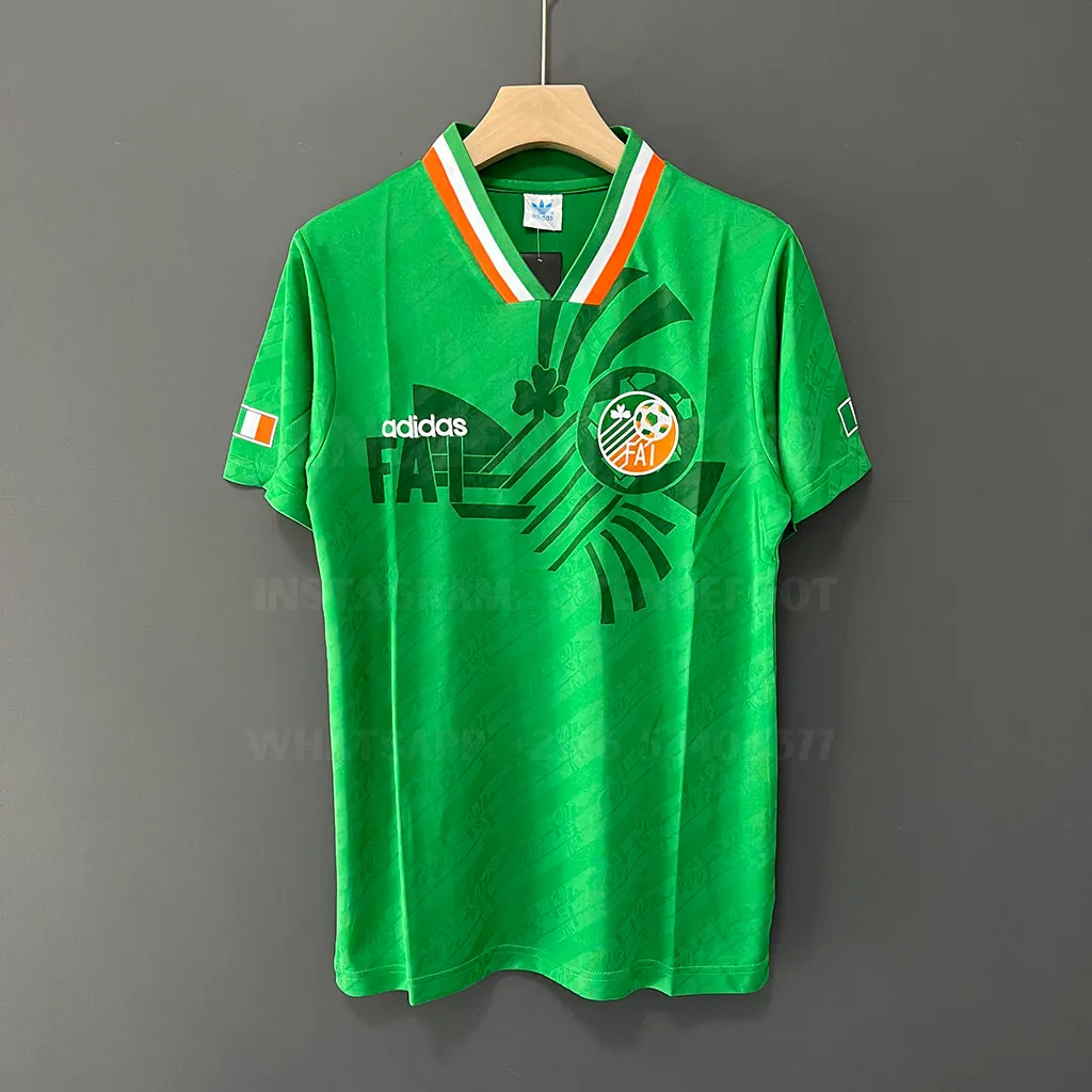 Ireland Retro 1994 Home (1)