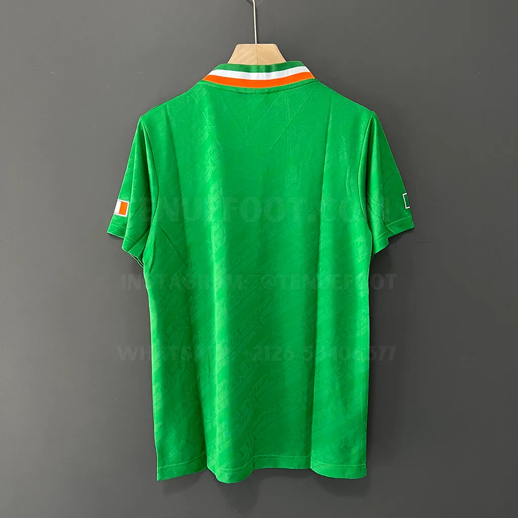 Ireland Retro 1994 Home (7)
