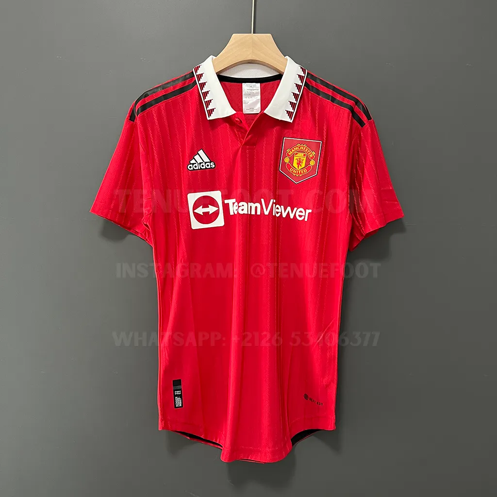 Man Utd Home Player Version (1)