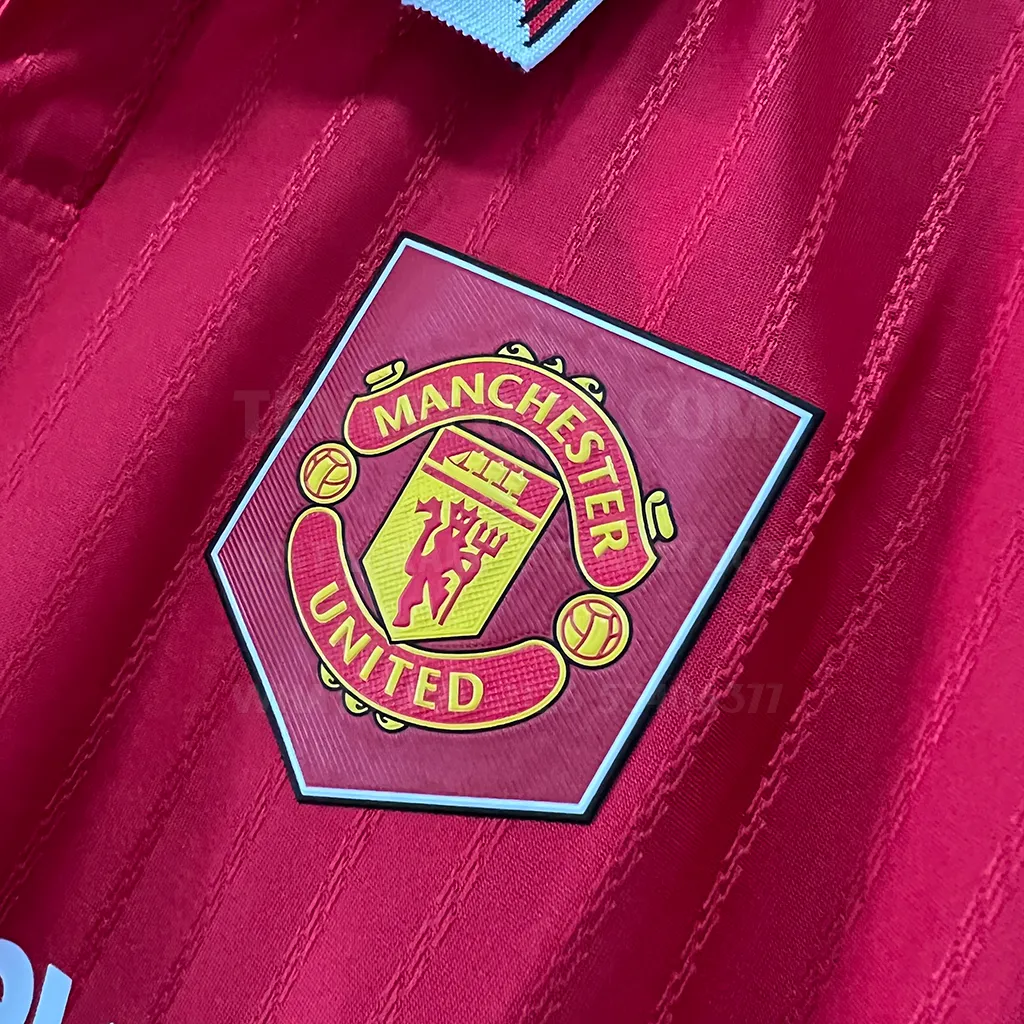 Man Utd Home Player Version (2)