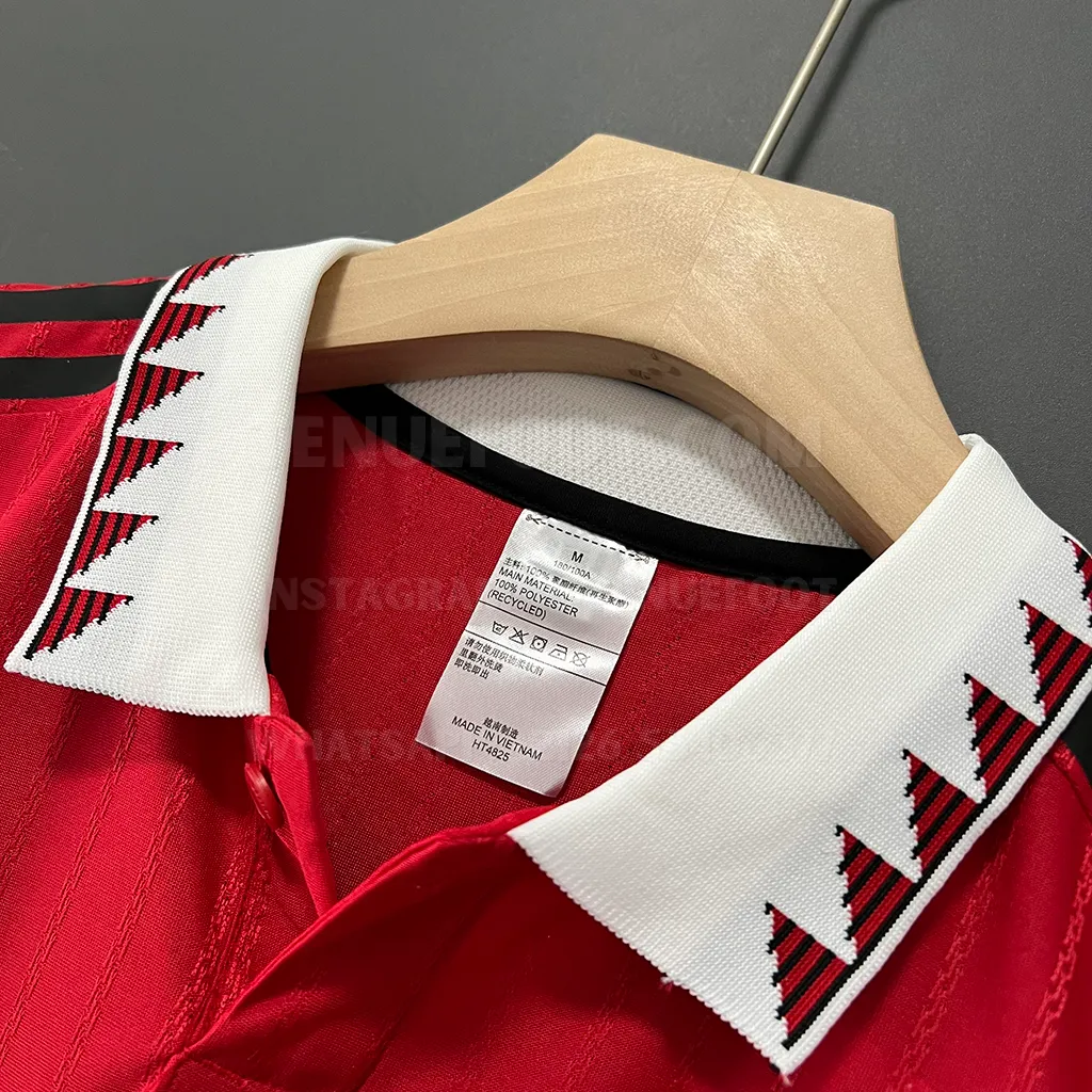 Man Utd Home Player Version (3)