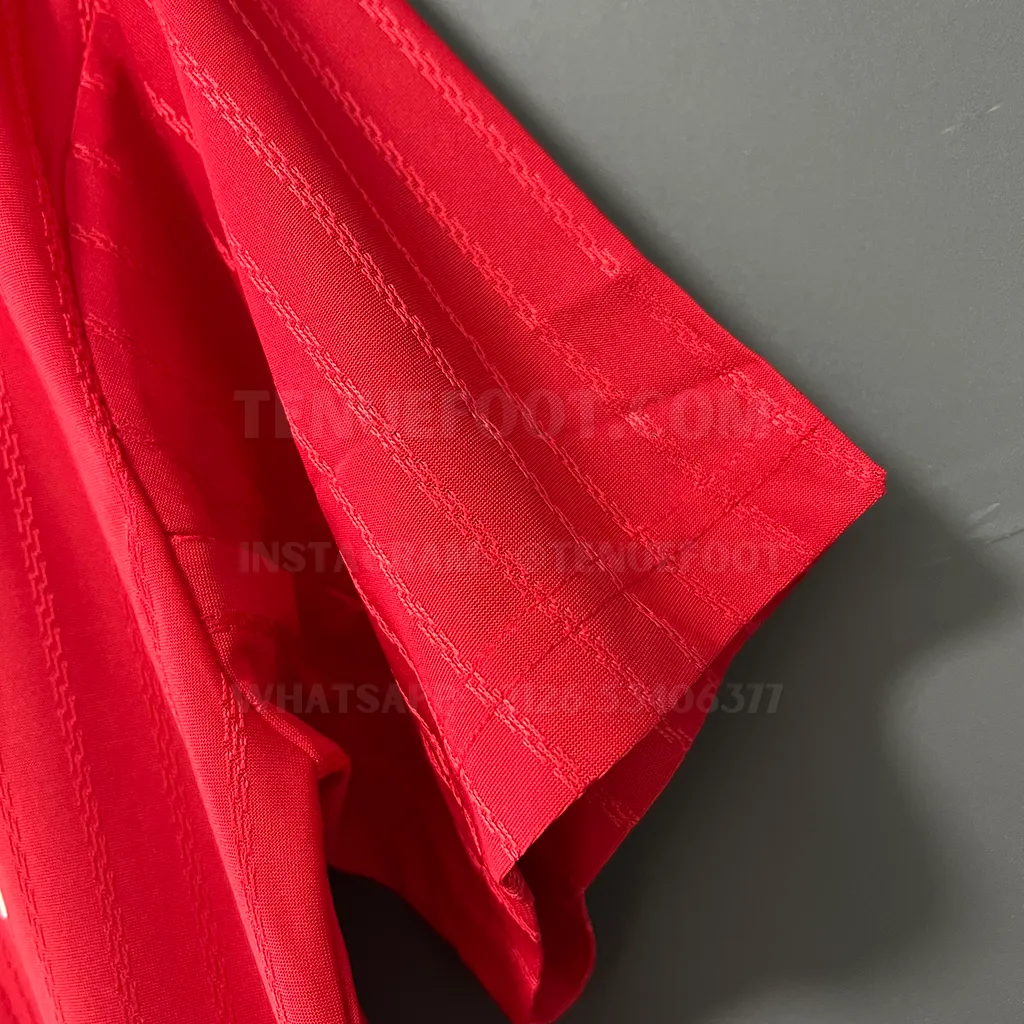 Man Utd Home Player Version (4)