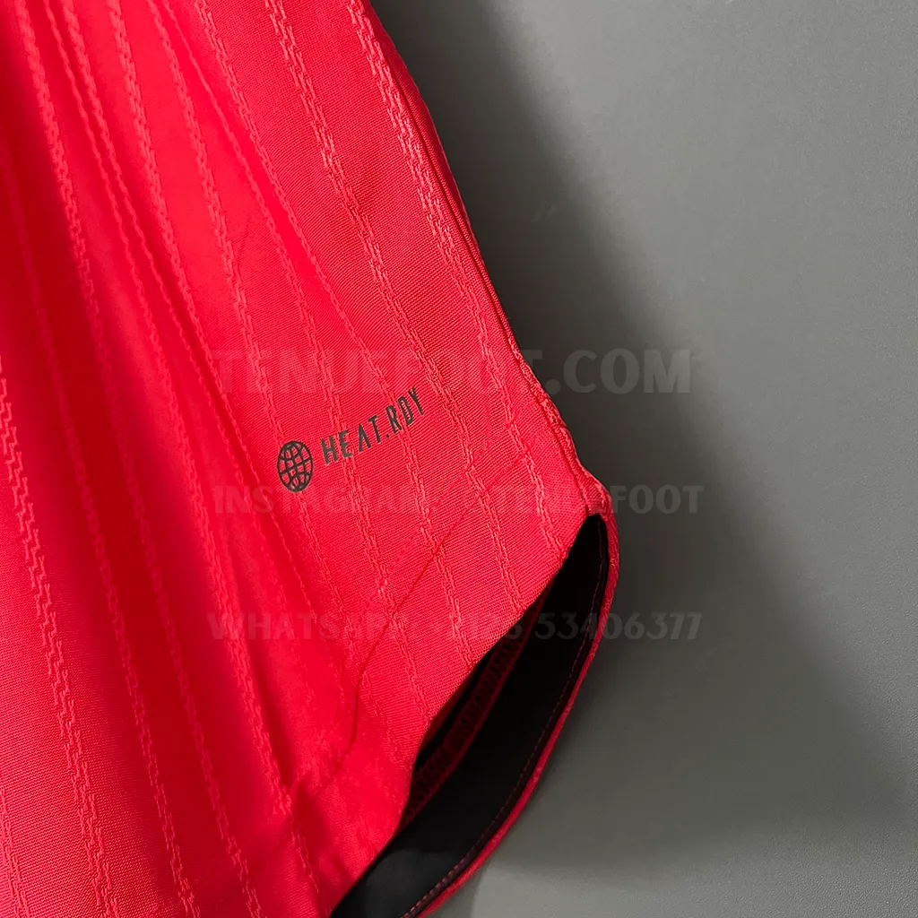 Man Utd Home Player Version (5)