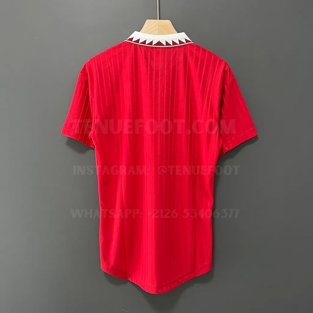 Man Utd Home Player Version (7)