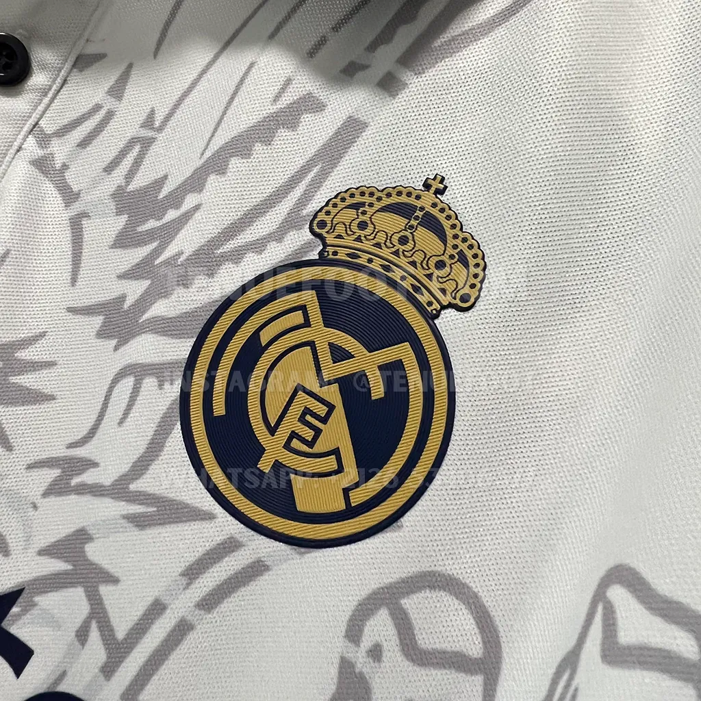 Real Madrid Dragon Concept Player Version (2)