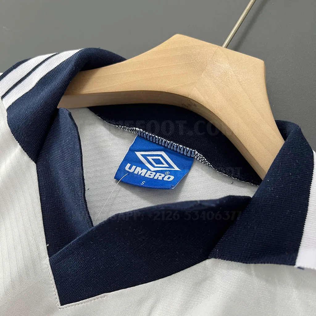 Tottenham Hotspur Retro 93-95 Home (3)