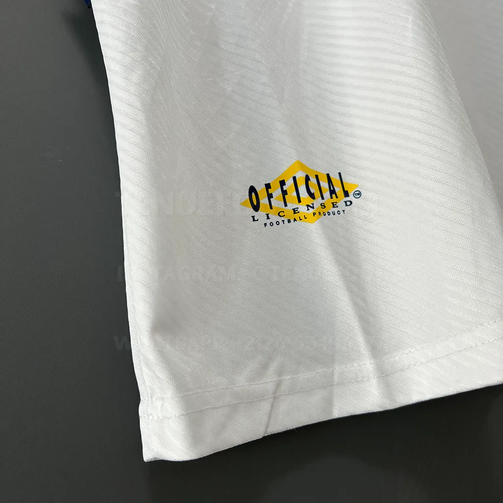 Tottenham Hotspur Retro 93-95 Home (5)