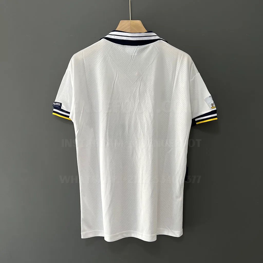 Tottenham Hotspur Retro 93-95 Home (7)