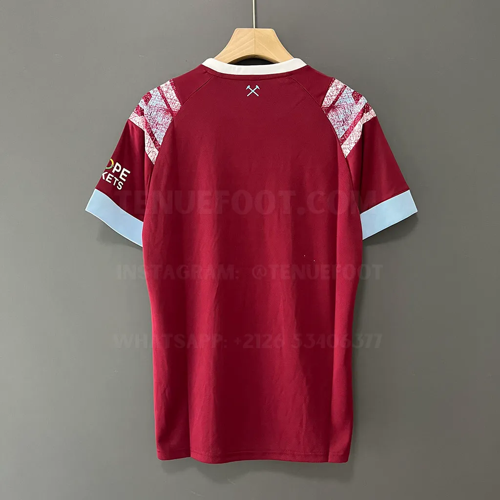 West Ham Utd Home Player Version (7)