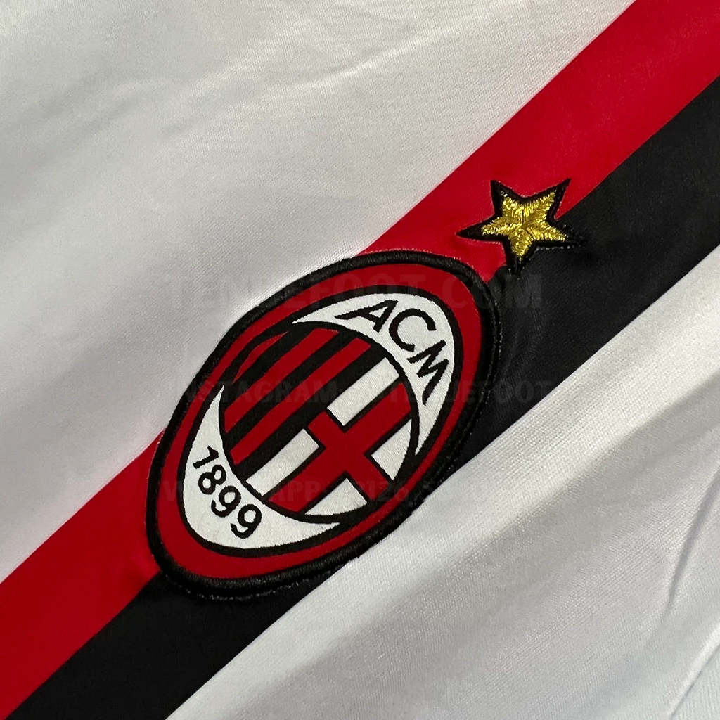 AC Milan Retro 11-12 Away (2)