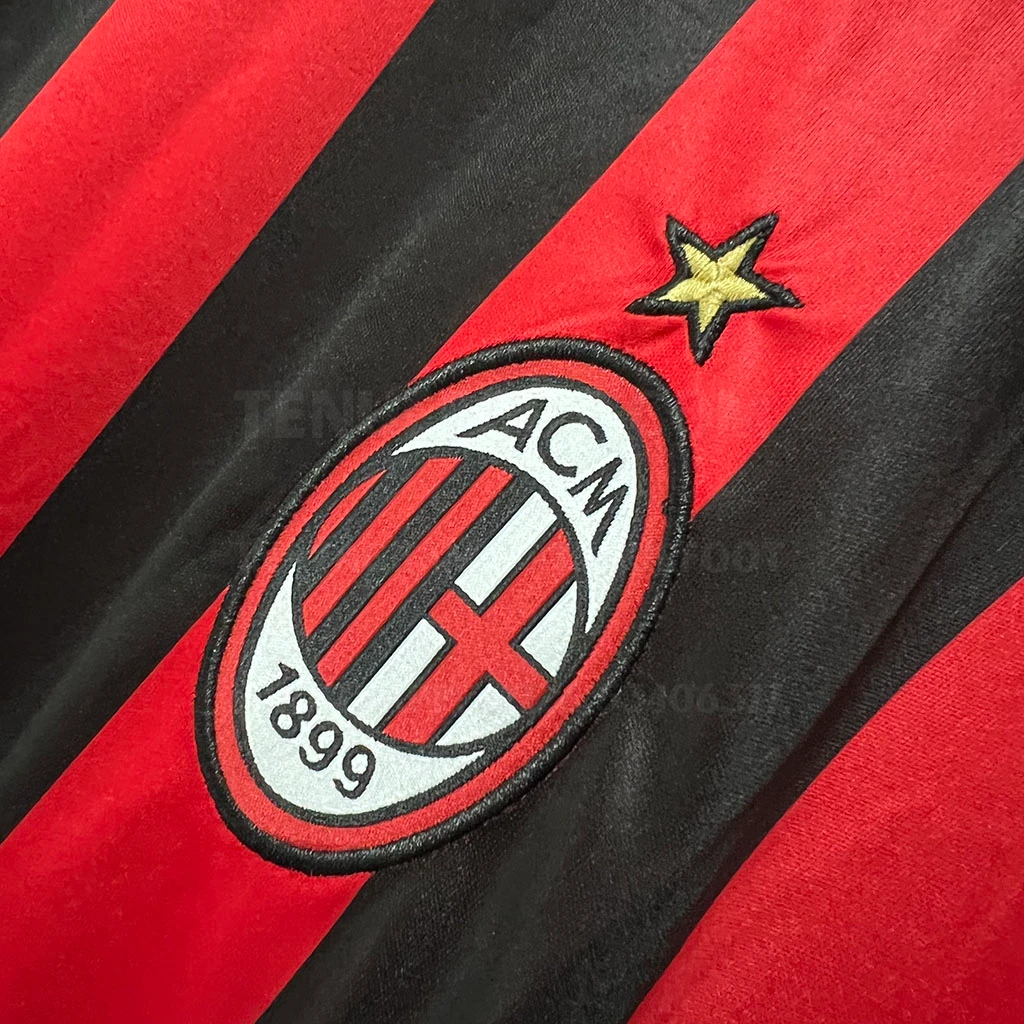 AC Milan Retro 17-18 Home (2)
