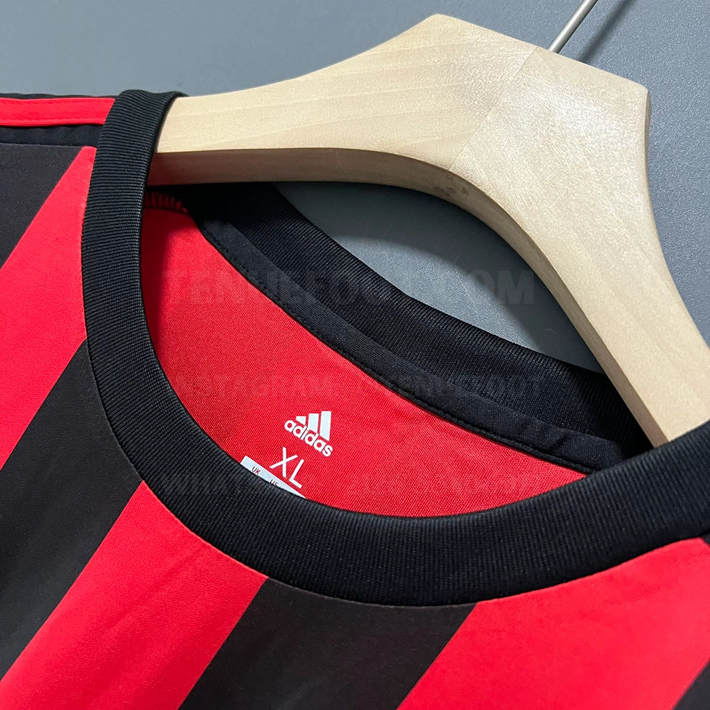 AC Milan Retro 17-18 Home (3)