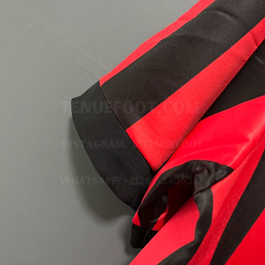 AC Milan Retro 17-18 Home (4)