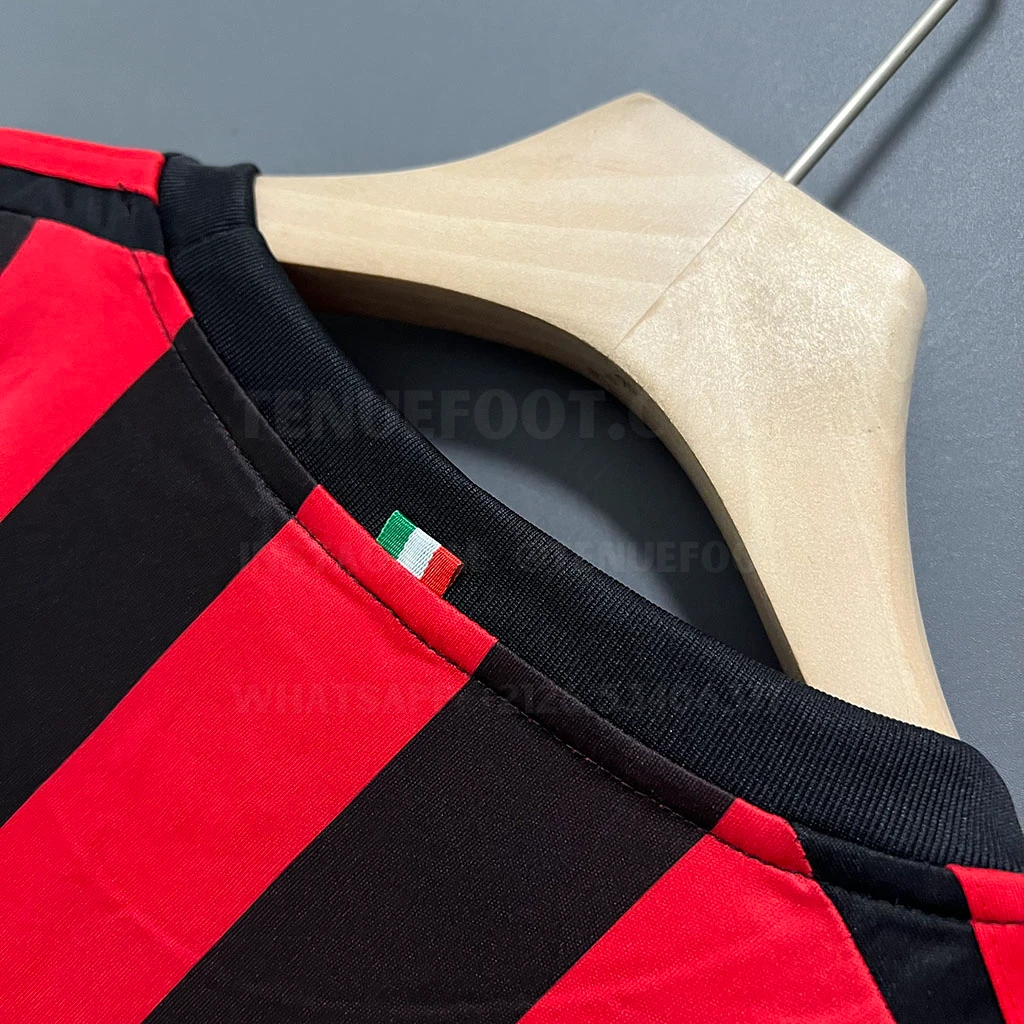 AC Milan Retro 17-18 Home (6)