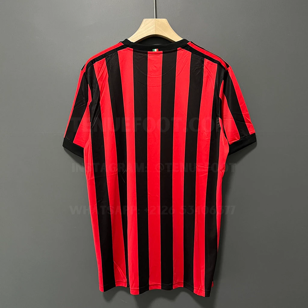 AC Milan Retro 17-18 Home (7)