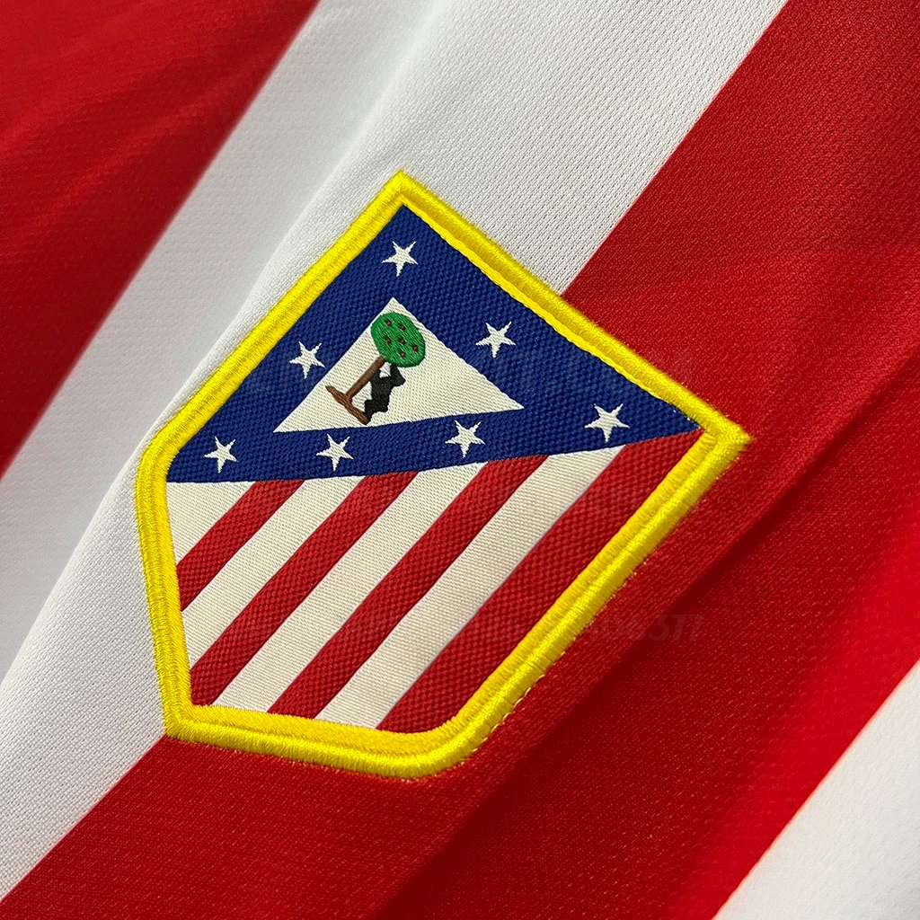 Atlético de Madrid Retro 14-15 Home (2)