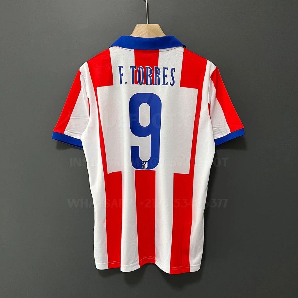 Atlético de Madrid Retro 14-15 Home (7)