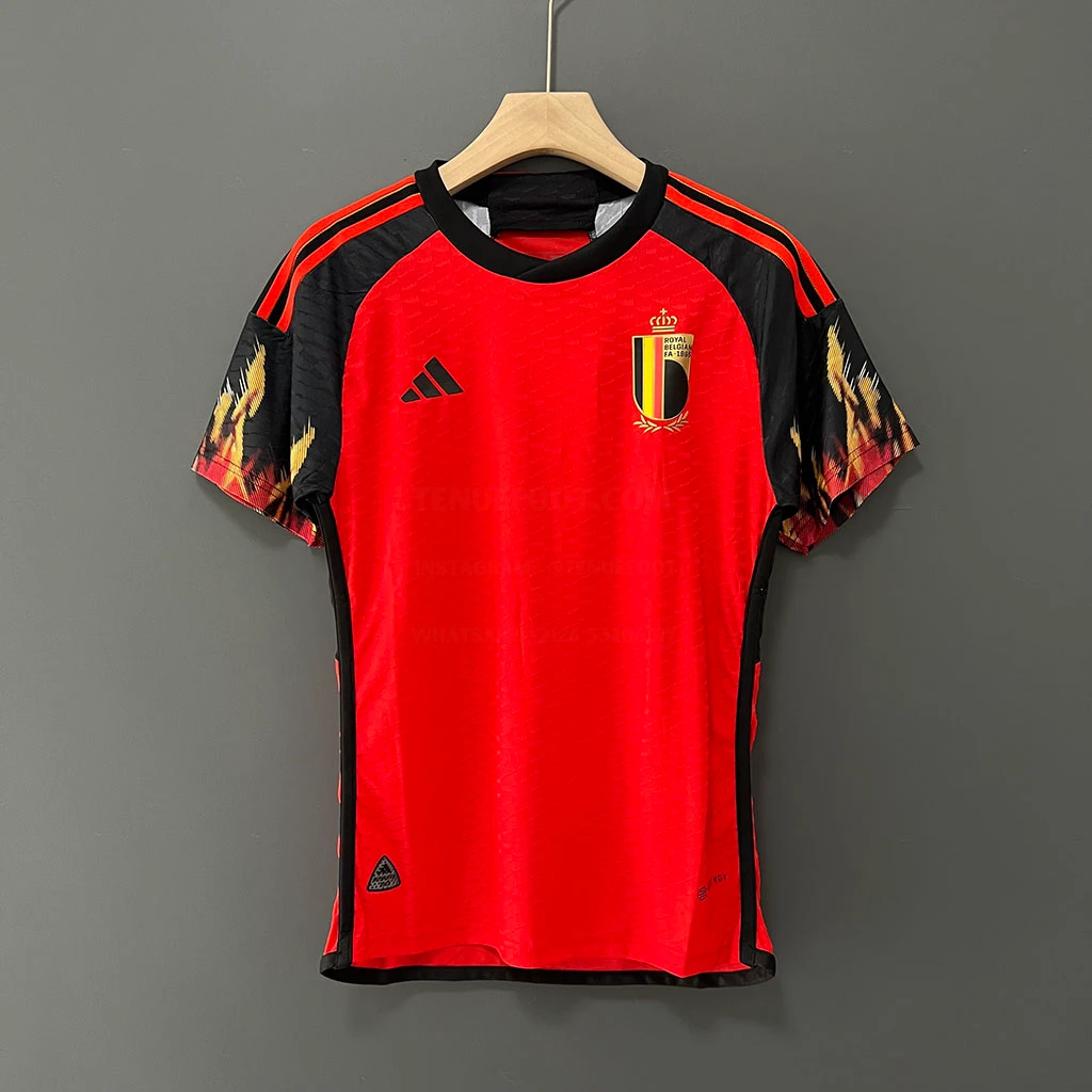 Belgium Home Player Version (1)