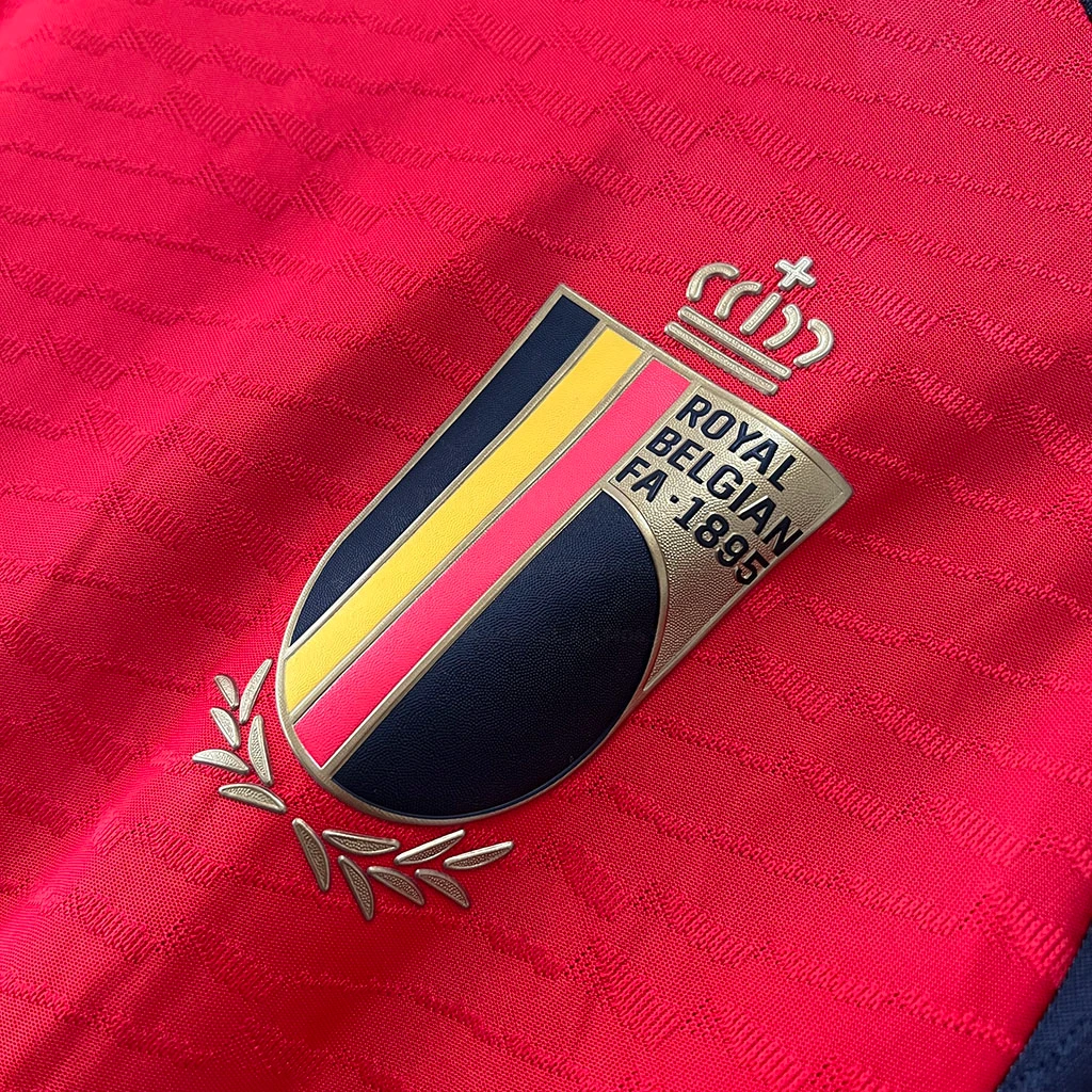 Belgium Home Player Version (2)