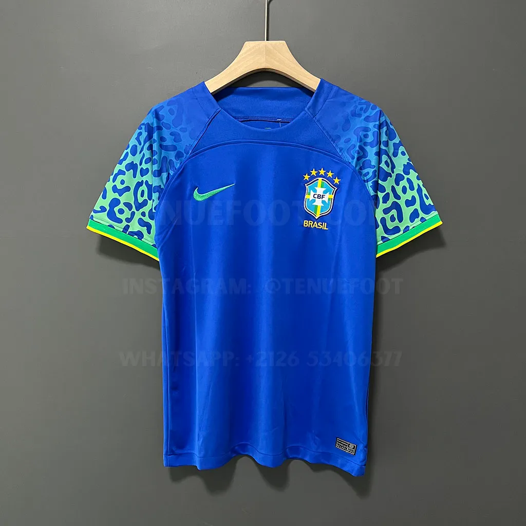 Brazil Away (1)