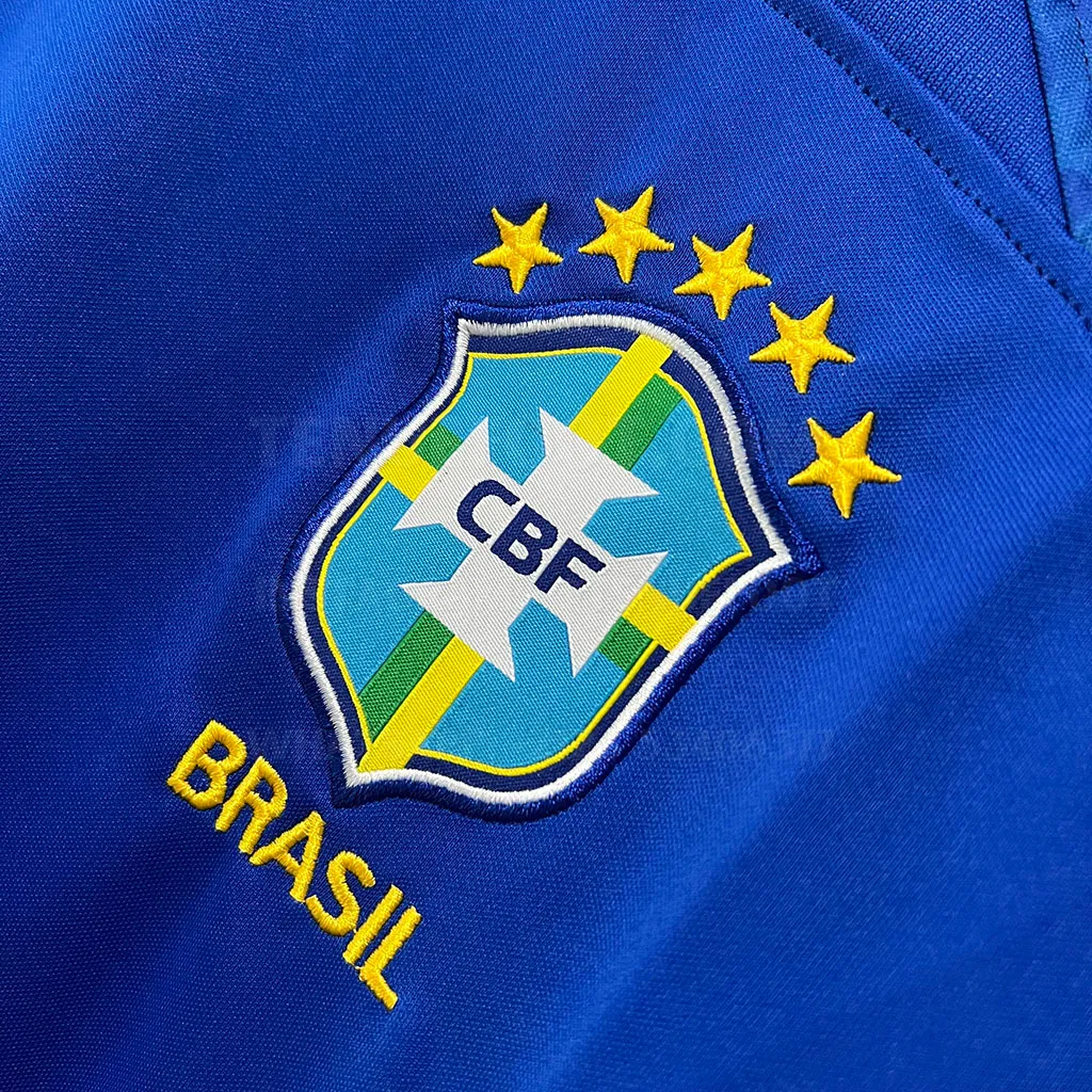 Brazil Away (2)