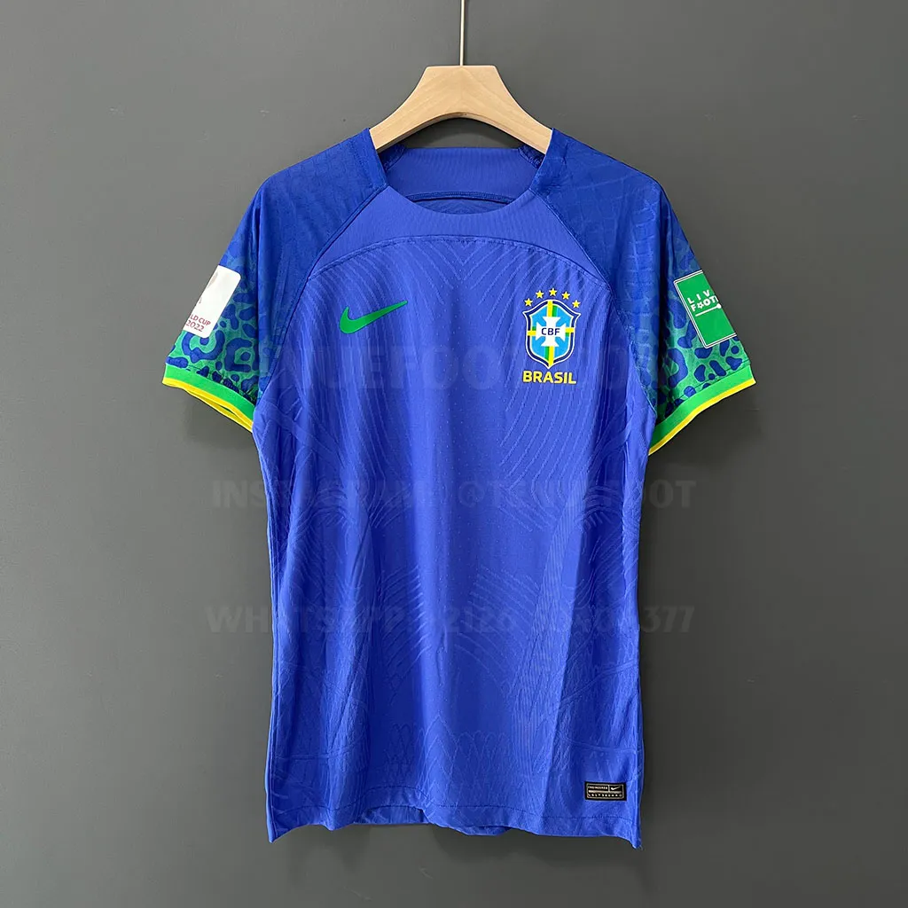 Brazil Away Player Version (1)