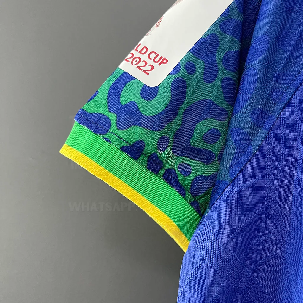 Brazil Away Player Version (4)