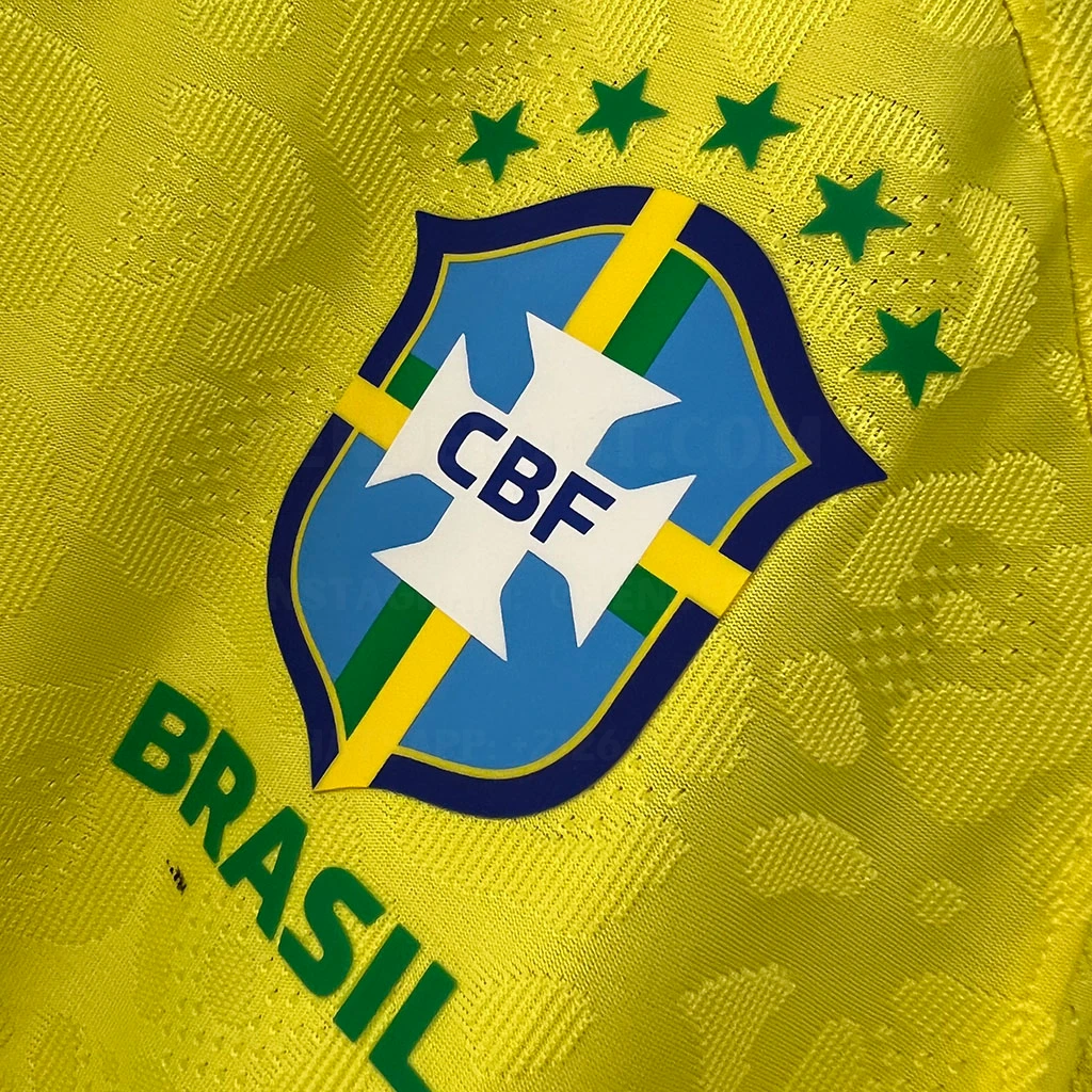 Brazil Home Player Version (2)