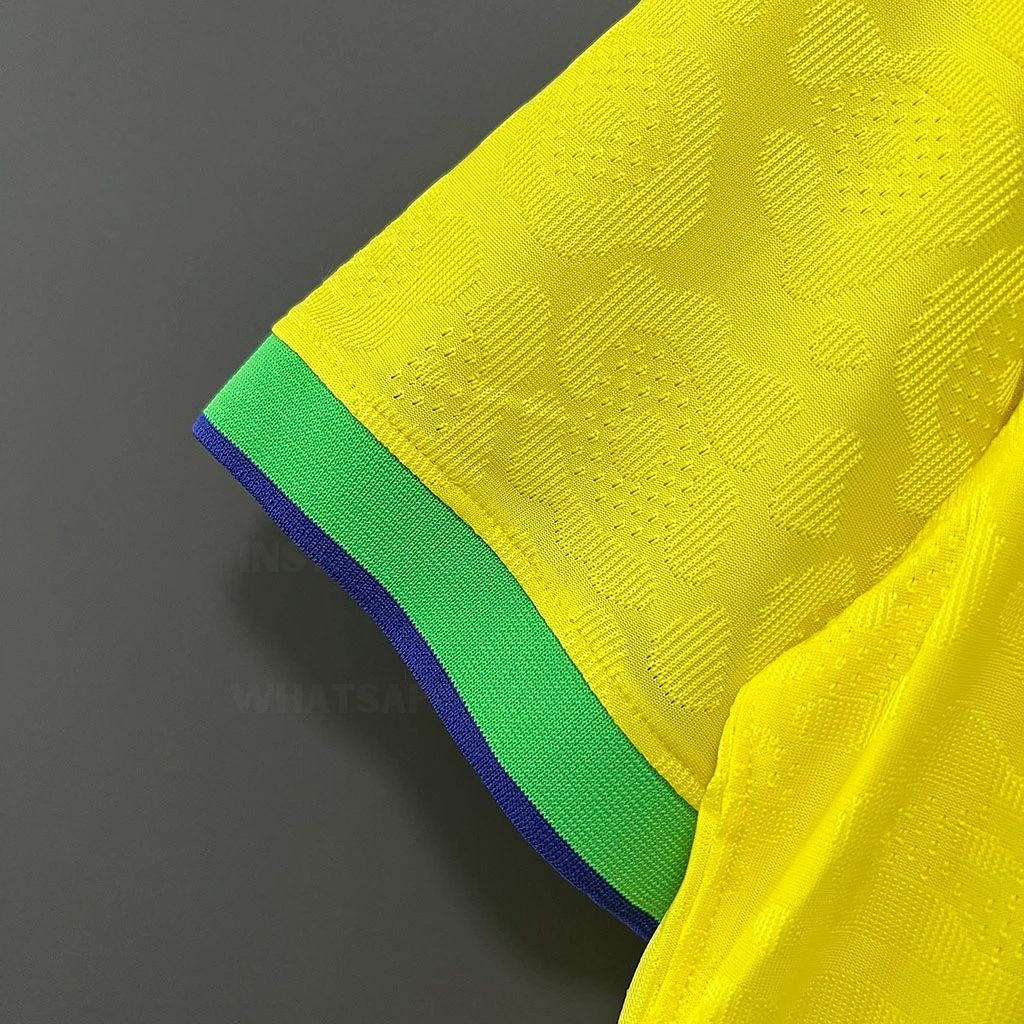Brazil Home Player Version (4)