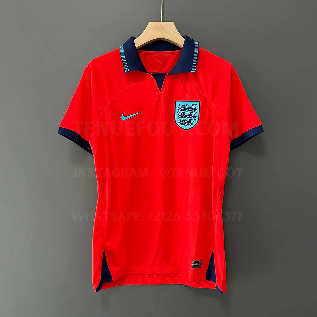 England Away (1)