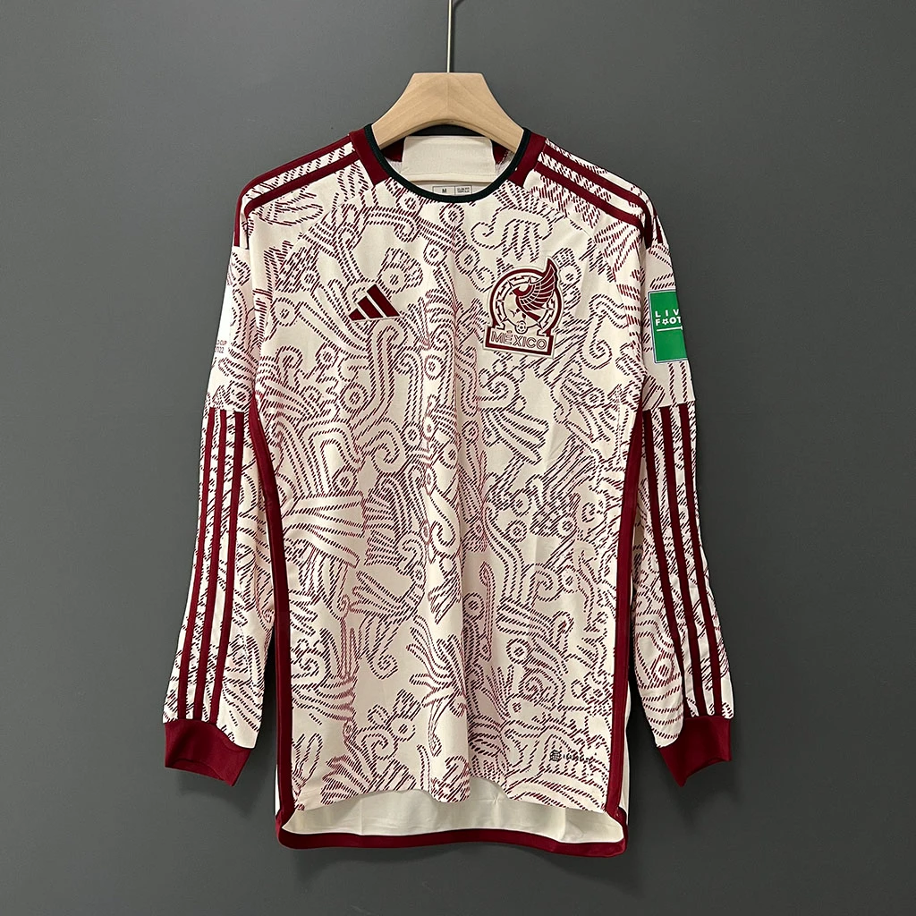 Mexico Away LS (1)