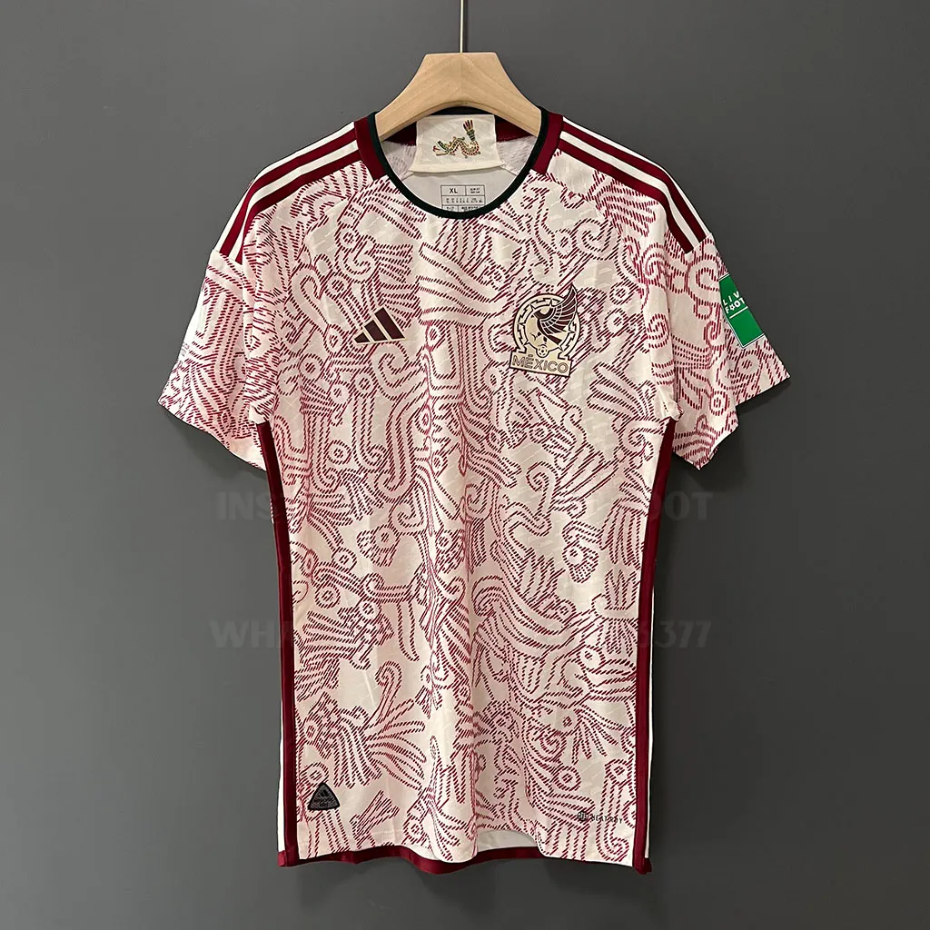 Mexico Away Player Version (1)