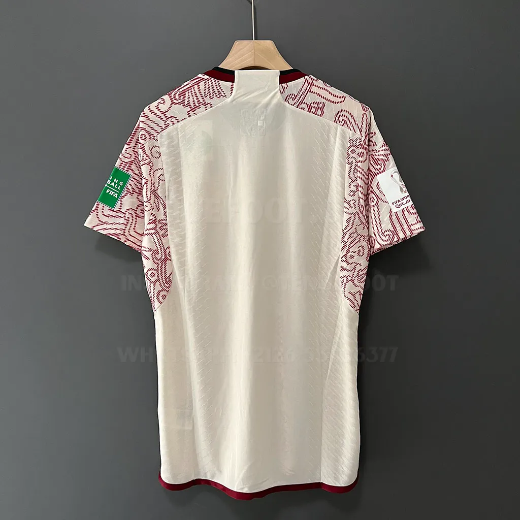 Mexico Away Player Version (7)