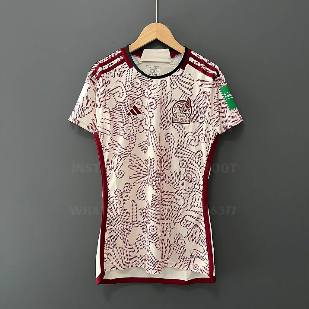 Mexico Away Women (1)